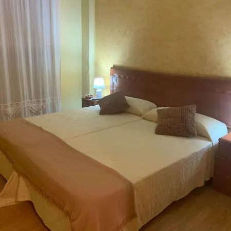 Carral Cabarceno Mini-hôtel La Concha (Villaescusa)