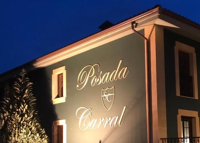 Inn Carral Cabarceno La Concha (Villaescusa)